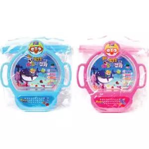 계곡 물놀이 뽀로로 다슬기 채집통 삽세트 아동센타 관찰통 학원 해변