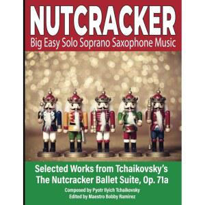 호두까기 인형 빅 이지 솔로 발레 작품들 71a의 u2019의 엄선된 음악: 색소폰 모음집 차이코프스키 Op. 소프라노 인형 호두까기