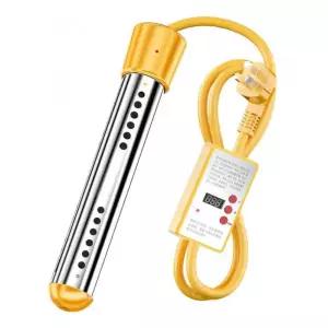 물데우는기계 온수 히터봉 물히터 수영장 300W 히터 풀장