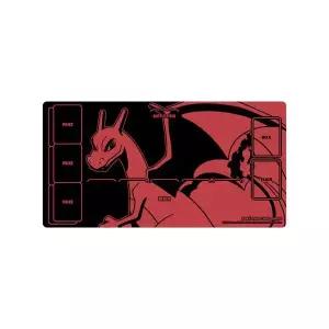 (정품) 포켓몬 카드 게임 플레이매트 리자몽