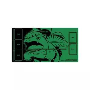 (정품) 포켓몬 카드 게임 플레이매트 이상해꽃