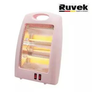 [하프클럽/셀러허브(펫)]루베크2006 석영관램프 안전망 미니 히터 전기난로