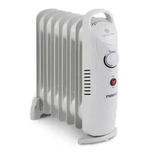 [하프클럽/셀러허브(펫)]핌핀107 청정난방기 미니 오일 라디에이터 7핀 난로