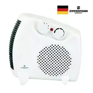 [하프클럽/셀러허브(펫)]짐머만01W 미니 강력 전기 온풍기 발 탁상난로