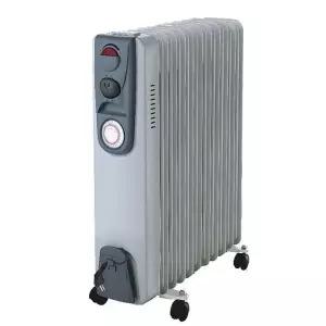 [하프클럽/셀러허브(펫)]핌핀2211 자동 온오프타이머 라디에이터 11핀난로