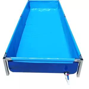 애견수영장 반려견 욕조 상업용 야외 수영장 목욕 대형견