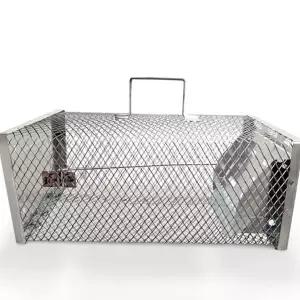 쥐덫 케이지 재사용 다중 연속 쥐포획 포획틀 잡이통 퇴치 포획기 동물덫 야생 동물 없는 작은 살상