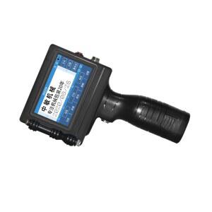 휴대용 프린터 잉크젯 프린트 기 바코드 마킹기 잉크없는프린터 핸드프린터 날짜 생산