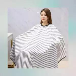 셀프 커트보 미용실 이발 염색 가운 파마 방수 망토 대형