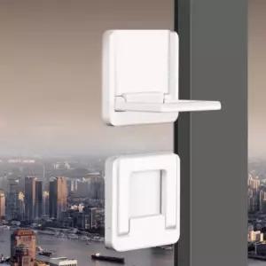 무타공 잠금장치 미닫이문 창문 냉장고 도어락