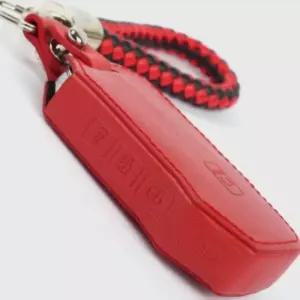 키링 스마트키 소가죽 자동차키 차량악세사리 K5 간편착용