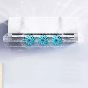 실링팬 순환팬 냉난방기 온풍기무동력 사계절 무동력 벽걸이형