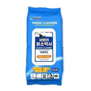 마법의 청소박사 리필 60매          RAM