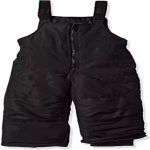 런던 포그 보이즈 클래식 헤비급 스노우 비브 스키 팬츠 겨울 스노우슈트