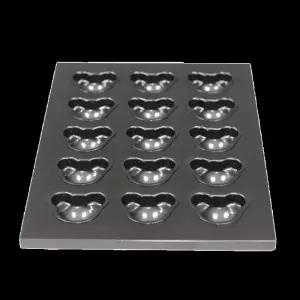 곰돌이틀 베이킹 작은곰 곰돌이마들렌틀 기름종이 머들린