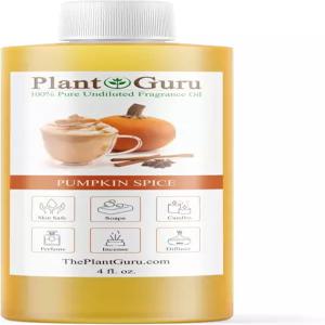 호박 스파이스 향수 오일 4파운드 온스 DIY 비누 만들기용 향료 양초 목욕 폭탄 포푸리 리드 디퓨저