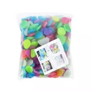 [하프클럽/셀러허브(펫)]야광돌 200p 색자갈 수경재배돌