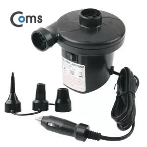 레저 공기펌프차량용 에어매트 캠핑용 75W 튜브 시가잭 시거잭