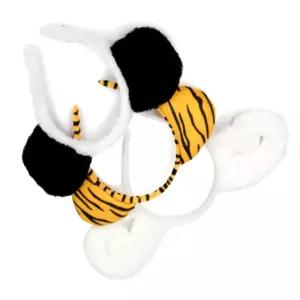 담루아 동물 머리띠 캐릭터머리띠