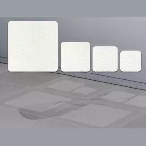 화장실 타일바닥 논슬립 반투명 3M스티커5P 계단 강력접착 미끄럼방지