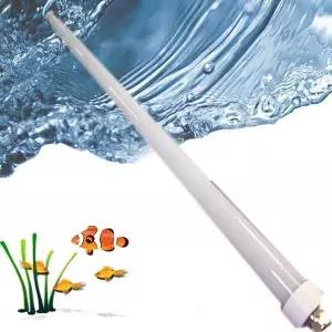 [하프클럽/셀러허브(펫)]수족관 수조 조명 아쿠아라이트 4자 1200 유백