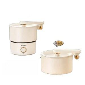 휴대용 냄비 캠핑 훠궈냄비 캠핑버너 포트기 가정용 다용도 멀티 전기 전기주전자