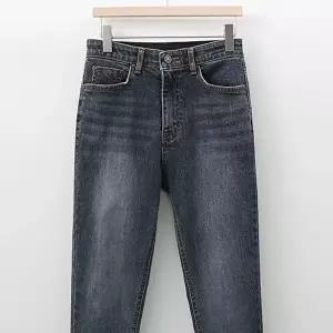 [셀러허브 패션]기모 워싱 스키니 진 312K629S 빅사이즈 여성 (11765875A)