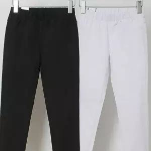 [셀러허브 패션]스판 밴드 면 스키니팬츠 311Q258S 빅사이즈 여성의류 (11765893A)