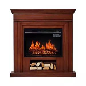 벽난로모형 크리스마스리스 벽난로 불멍 소품