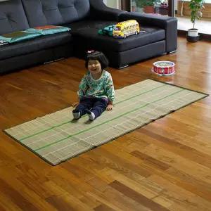 1인 내츄럴 야생초 돗자리(소) / 대자리