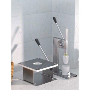 만두제조기 성형기 만두만드는기계 호빵 제품 주방 수축기 장비 대형 프레스 금형