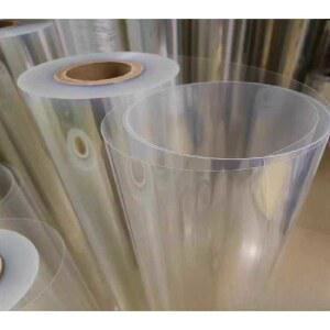 투명 판 10m 커스텀 커버 길이 롤재 절연 재단 필름 pvc판 6t 경질 플라스틱