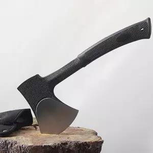 잔솔 캠핑용 도끼 손도끼 나무 장작 벌목 전투 전술