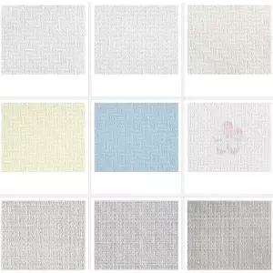 거실 학생방 곰팡이방지 접착식 단열벽지10M 셀프도배 스티커 천장 보온