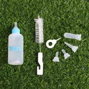 [하프클럽/셀러허브(펫)]마이펫 애완젖병 세트/강아지 고양이 동물용젖병