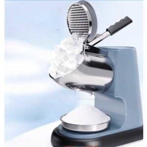 빙삭기 제빙기 메이커 슬러시 분쇄 가정용 업소용눈꽃빙수기계 노바어스 아이스메이커