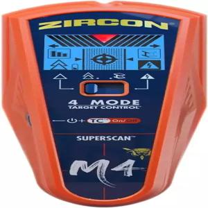 지르콘 슈퍼스캔 M4 스터드 파인더