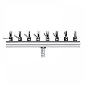 [하프클럽/셀러허브(펫)]분지 브로와 조절기 8구 에어 분배기