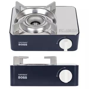 휴대용 고화력 차박 낚시 캠핑 미니 가스버너 브루스타 캠퍼 식당 음식점