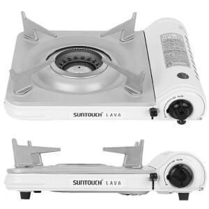 캠핑 가정용 고화력 회오리 슬림 브루스타 휴대용버너 부탄가스 야외용