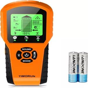 스터드 파인더 벽 스캐너 자기 센서를 사용하여 드라이월 센터 우드 메탈 AC 와이어를 감지하는