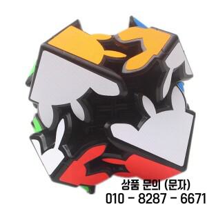 14세 이상를위한 2x2 기어 큐브 전문 Cubo Magico 퍼즐 장난감 선물