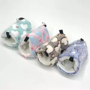 [하프클럽/셀러허브(펫)]하트둥지 앵무새 포치 중 앵무새침대 앵무새둥지