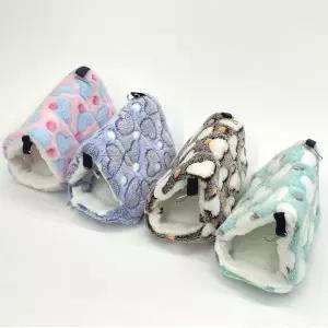 [하프클럽/셀러허브(펫)]하트둥지 앵무새 포치 대 앵무새침대 앵무새둥지