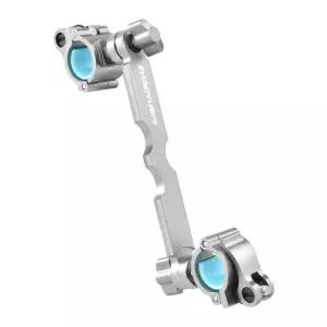 낚시 의자 우산 꽂이 액세서리낚시 고정 클립범용 커넥터그늘 액세서리