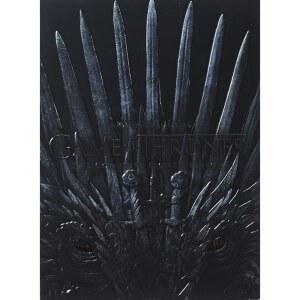 왕좌의 게임: S8 (DVD)