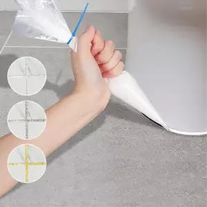 변기테두리 싱크대 베란다 셀프줄눈보수제 타일바닥 곰팡이방지 입주청소