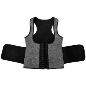 갈비뼈보호대 가슴 흉부 지지대 압박 고정대 단어깨형 골절