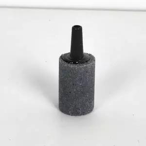 [하프클럽/셀러허브(펫)]사각 어항 에어스톤 그레이