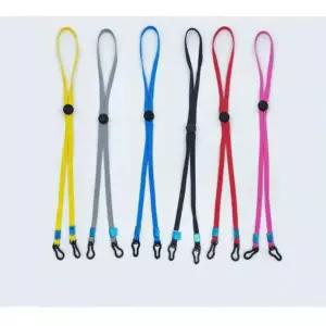 마스크끈 분실 방지 얼굴 마스크 끈 고리 목 커버후크